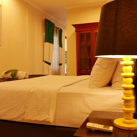 Ciwulan 36 Guest House Bandung Kültér fotó