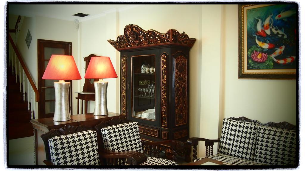 Ciwulan 36 Guest House Bandung Kültér fotó