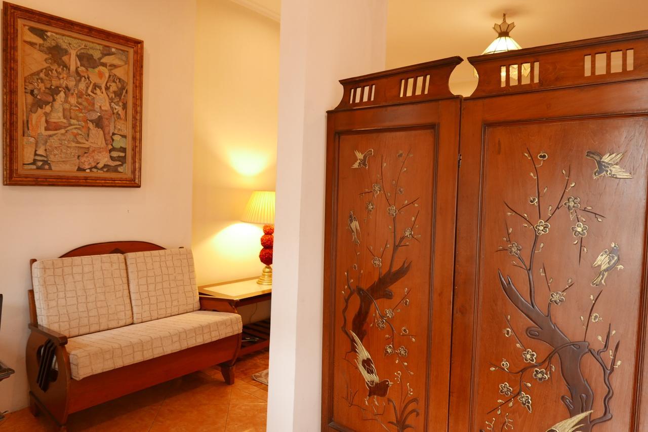 Ciwulan 36 Guest House Bandung Kültér fotó