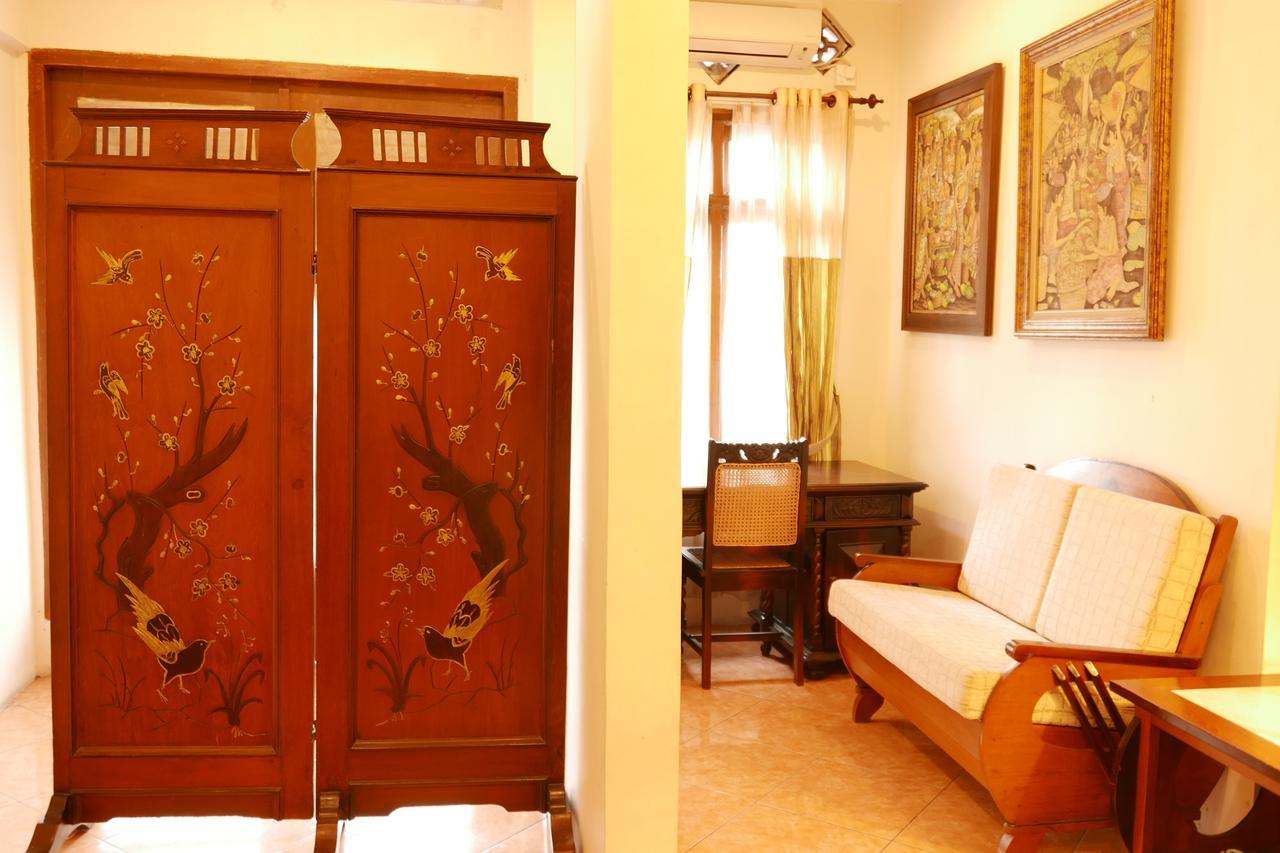 Ciwulan 36 Guest House Bandung Kültér fotó