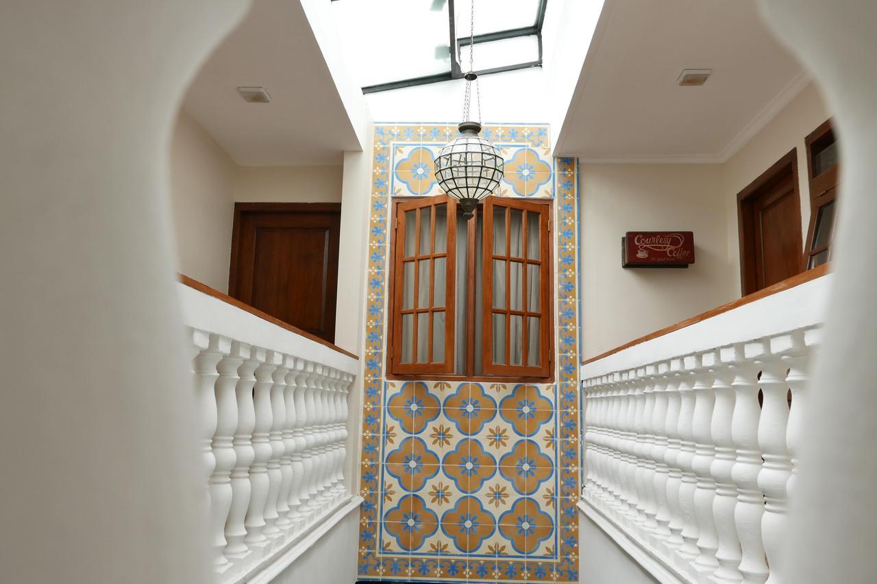 Ciwulan 36 Guest House Bandung Kültér fotó