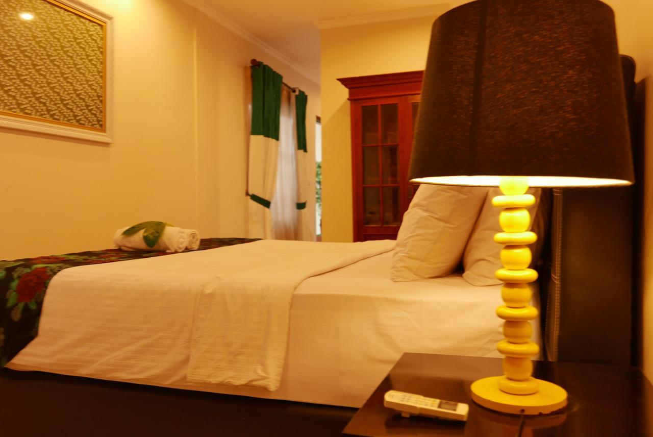Ciwulan 36 Guest House Bandung Kültér fotó