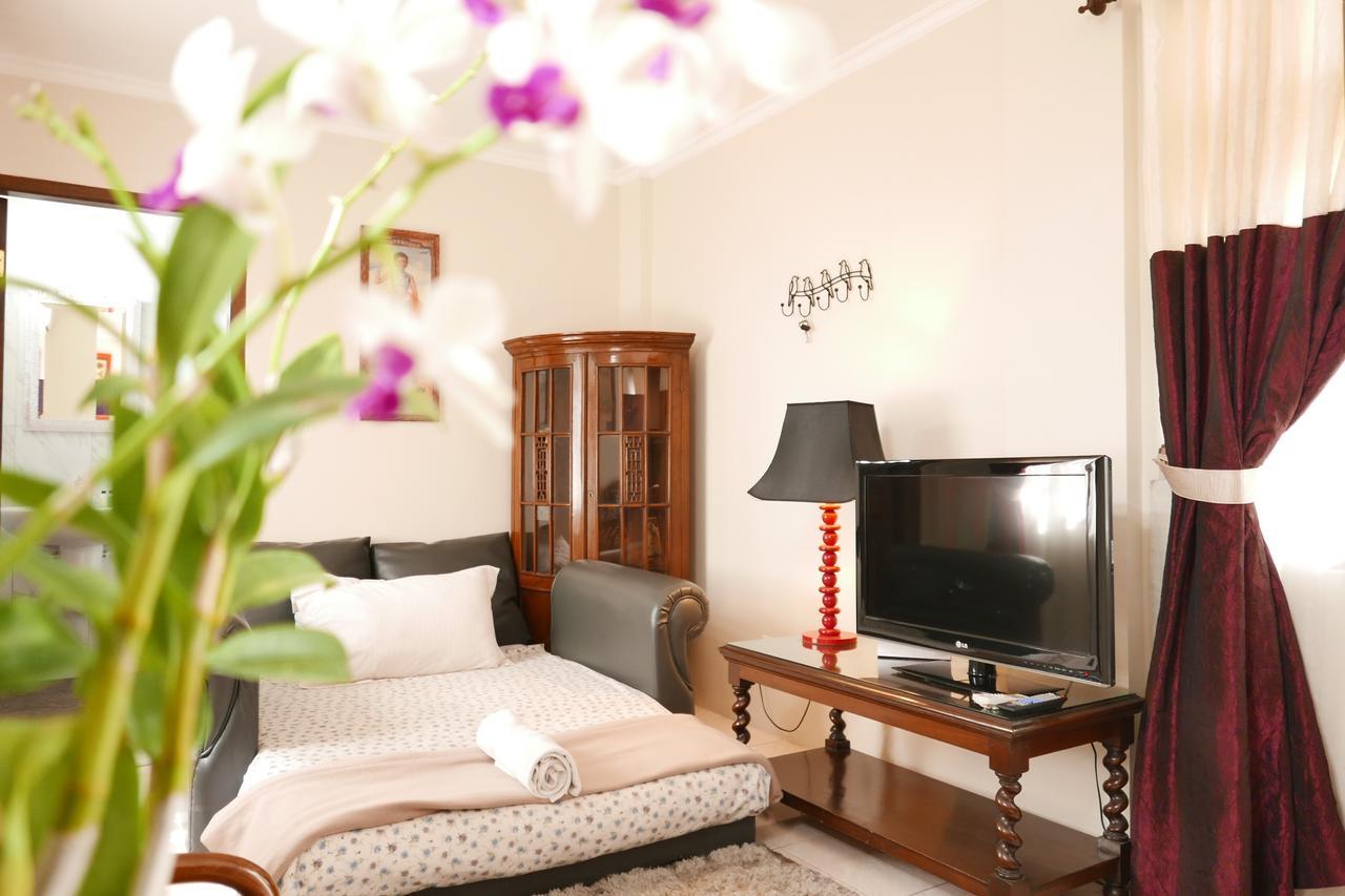 Ciwulan 36 Guest House Bandung Kültér fotó