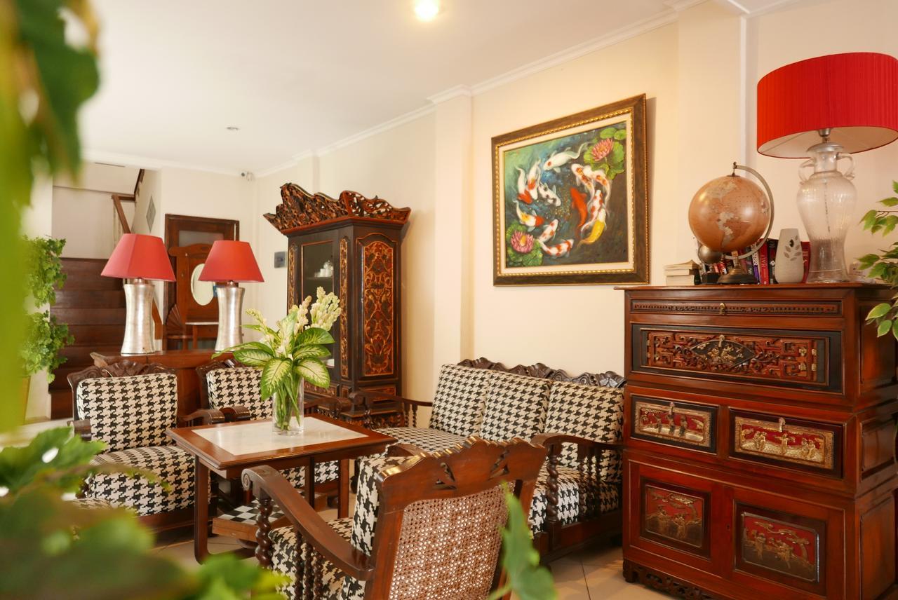 Ciwulan 36 Guest House Bandung Kültér fotó