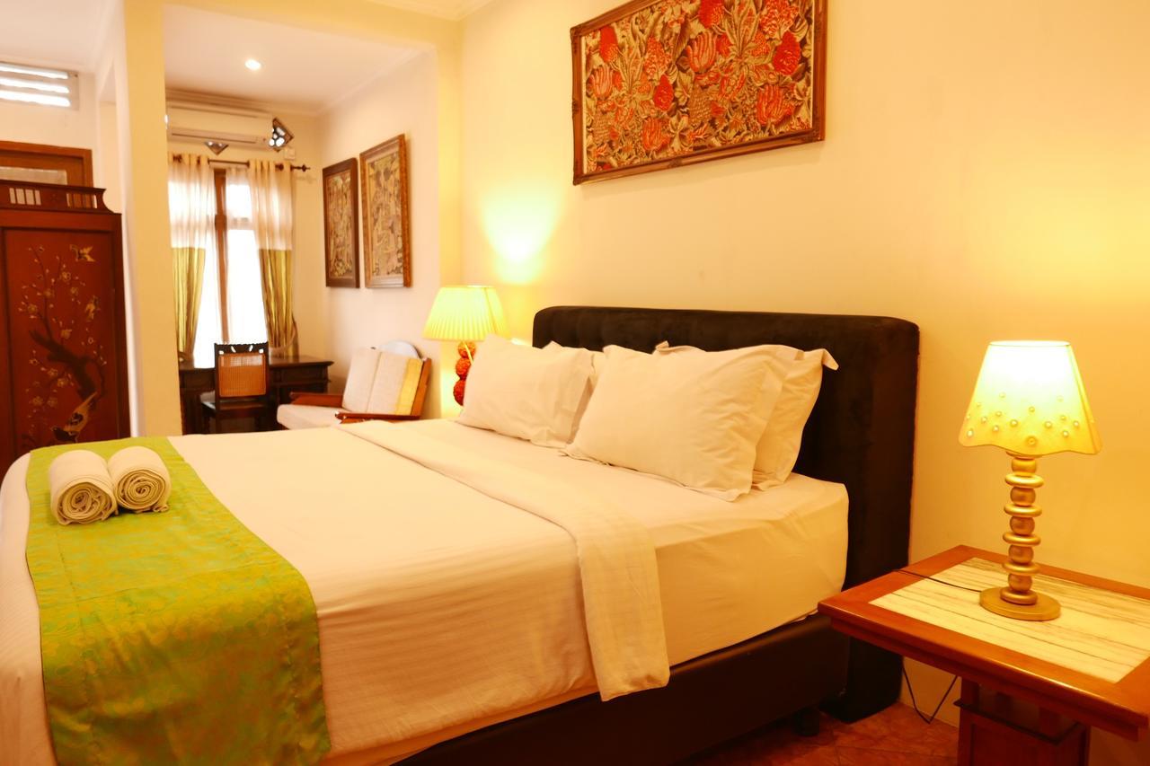 Ciwulan 36 Guest House Bandung Kültér fotó