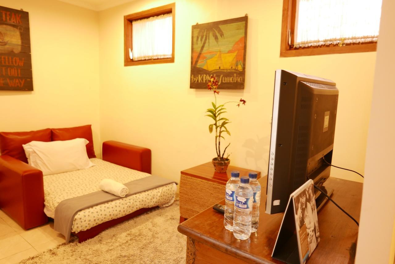 Ciwulan 36 Guest House Bandung Kültér fotó