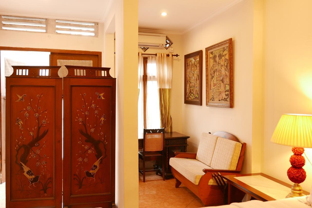 Ciwulan 36 Guest House Bandung Kültér fotó