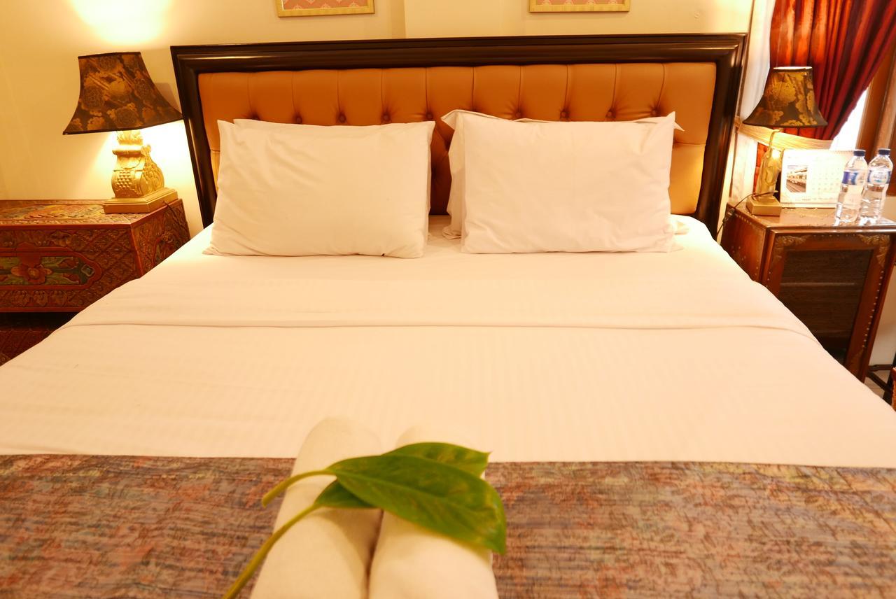 Ciwulan 36 Guest House Bandung Kültér fotó