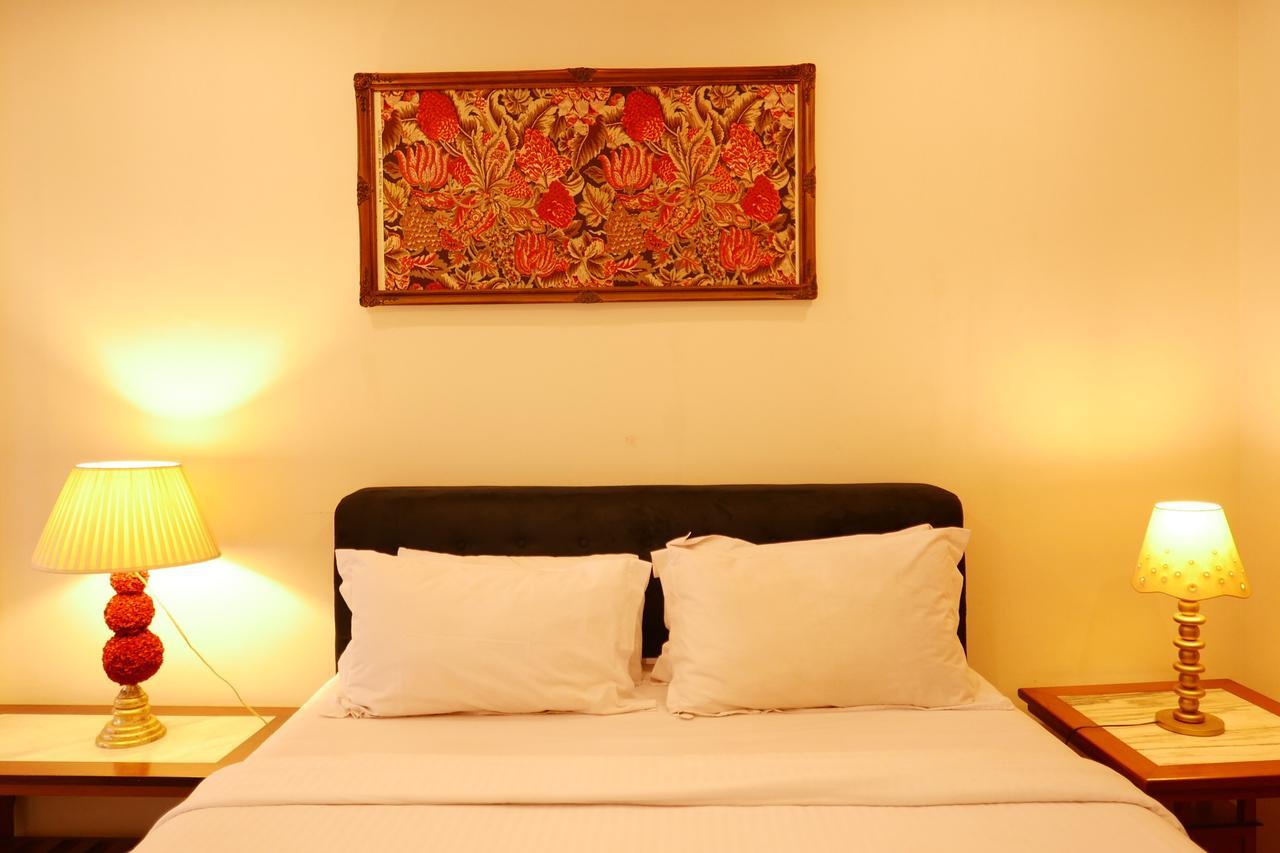 Ciwulan 36 Guest House Bandung Kültér fotó