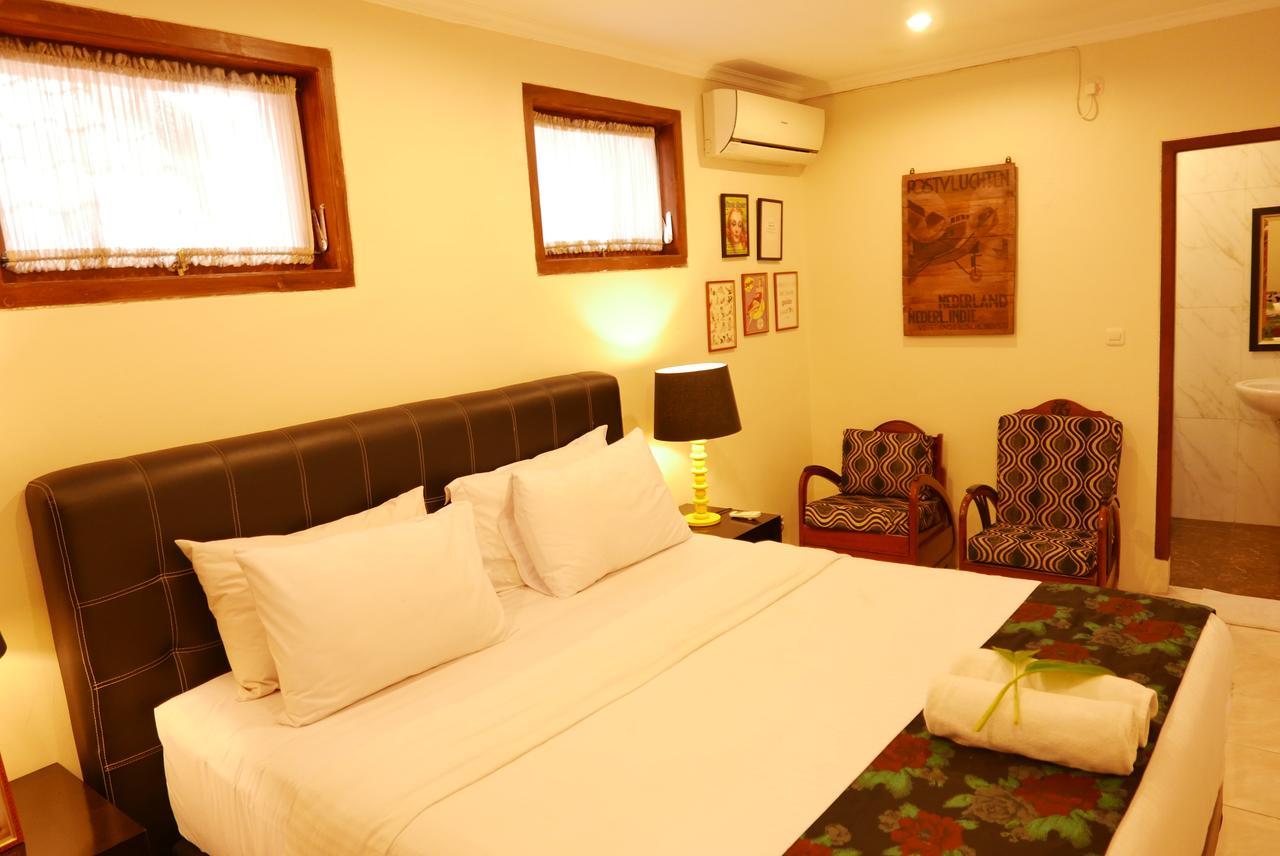 Ciwulan 36 Guest House Bandung Kültér fotó