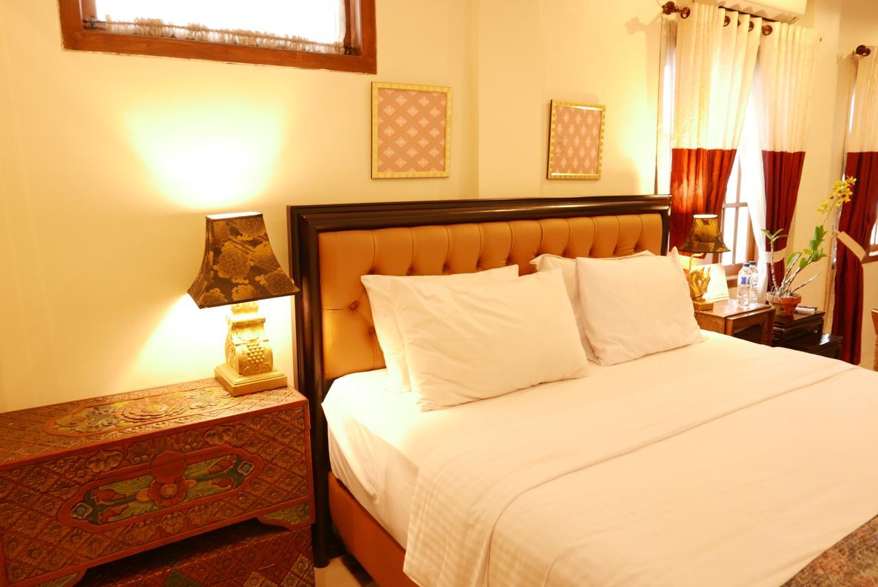 Ciwulan 36 Guest House Bandung Kültér fotó
