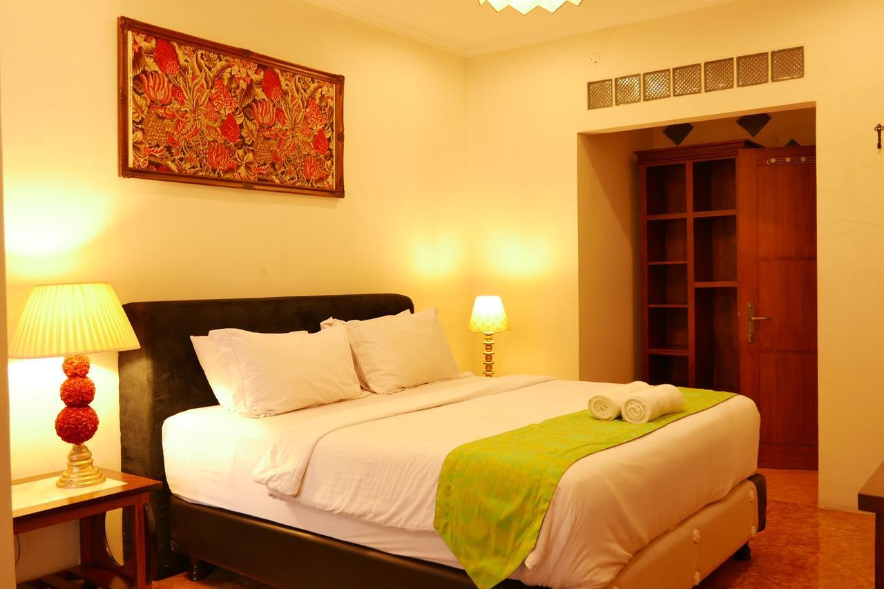 Ciwulan 36 Guest House Bandung Kültér fotó
