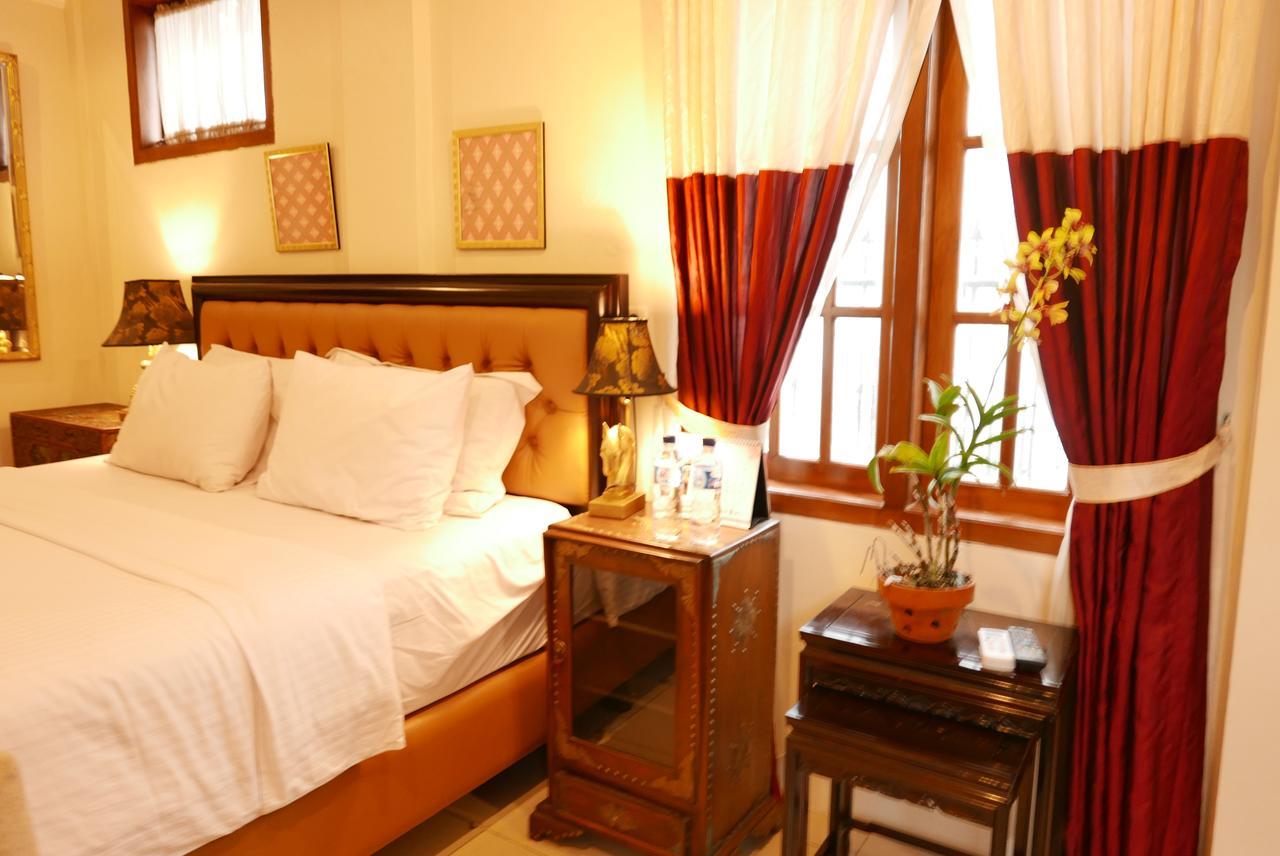 Ciwulan 36 Guest House Bandung Kültér fotó