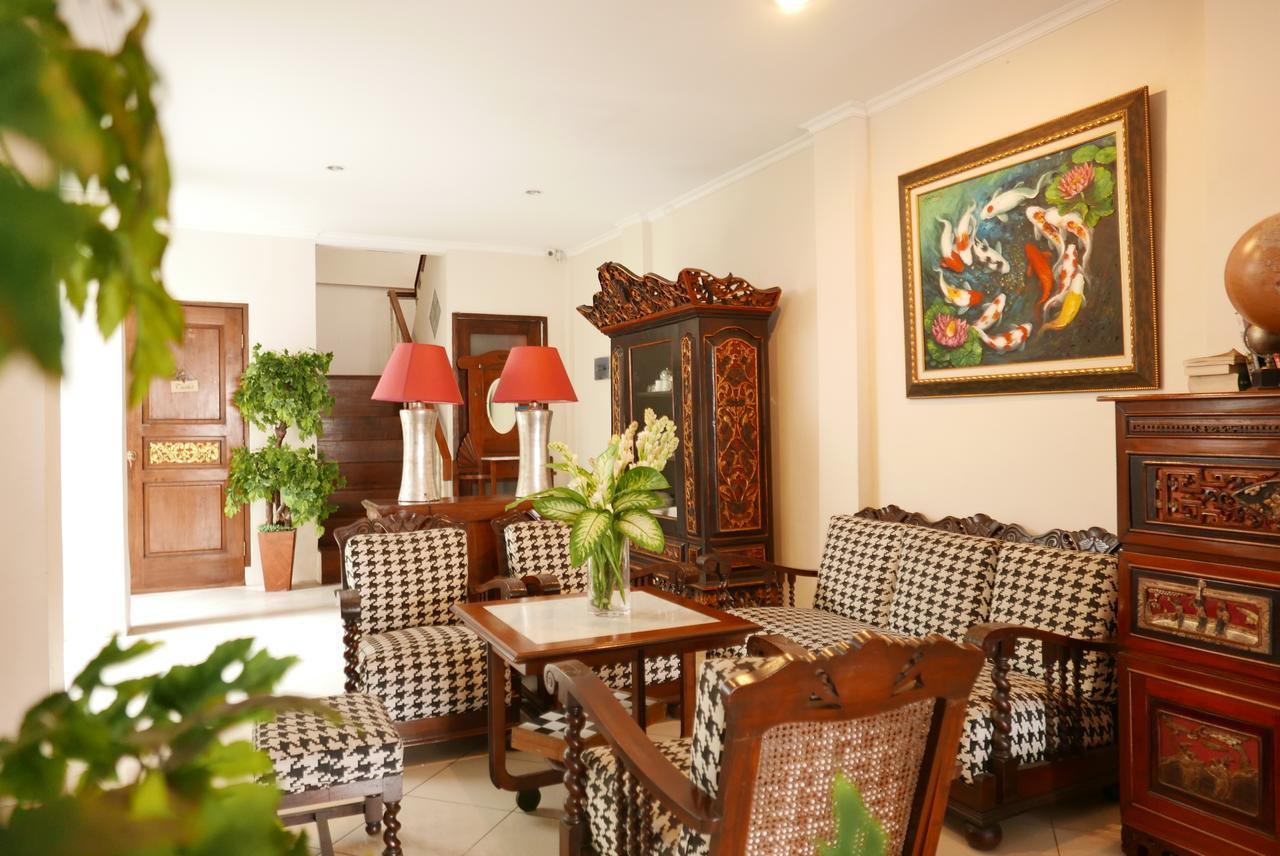 Ciwulan 36 Guest House Bandung Kültér fotó