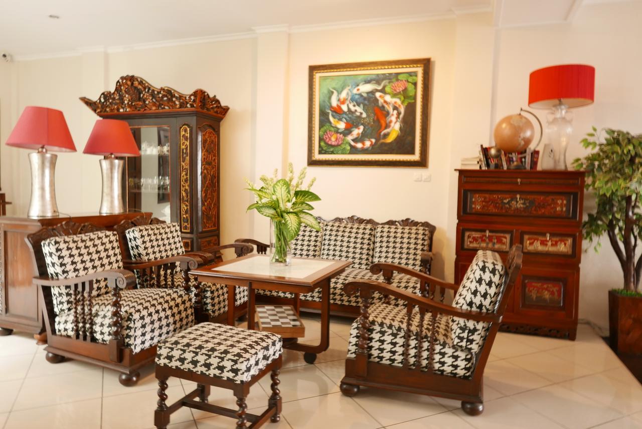 Ciwulan 36 Guest House Bandung Kültér fotó