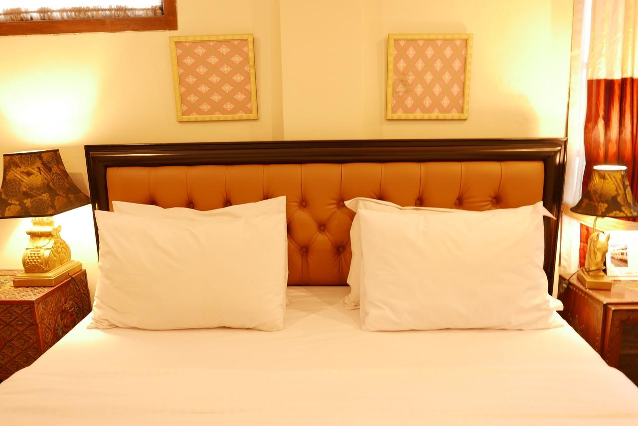 Ciwulan 36 Guest House Bandung Kültér fotó
