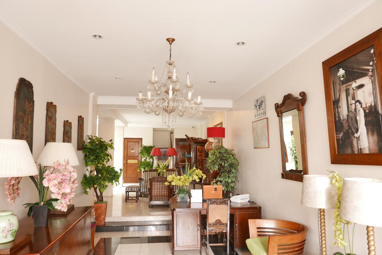 Ciwulan 36 Guest House Bandung Kültér fotó