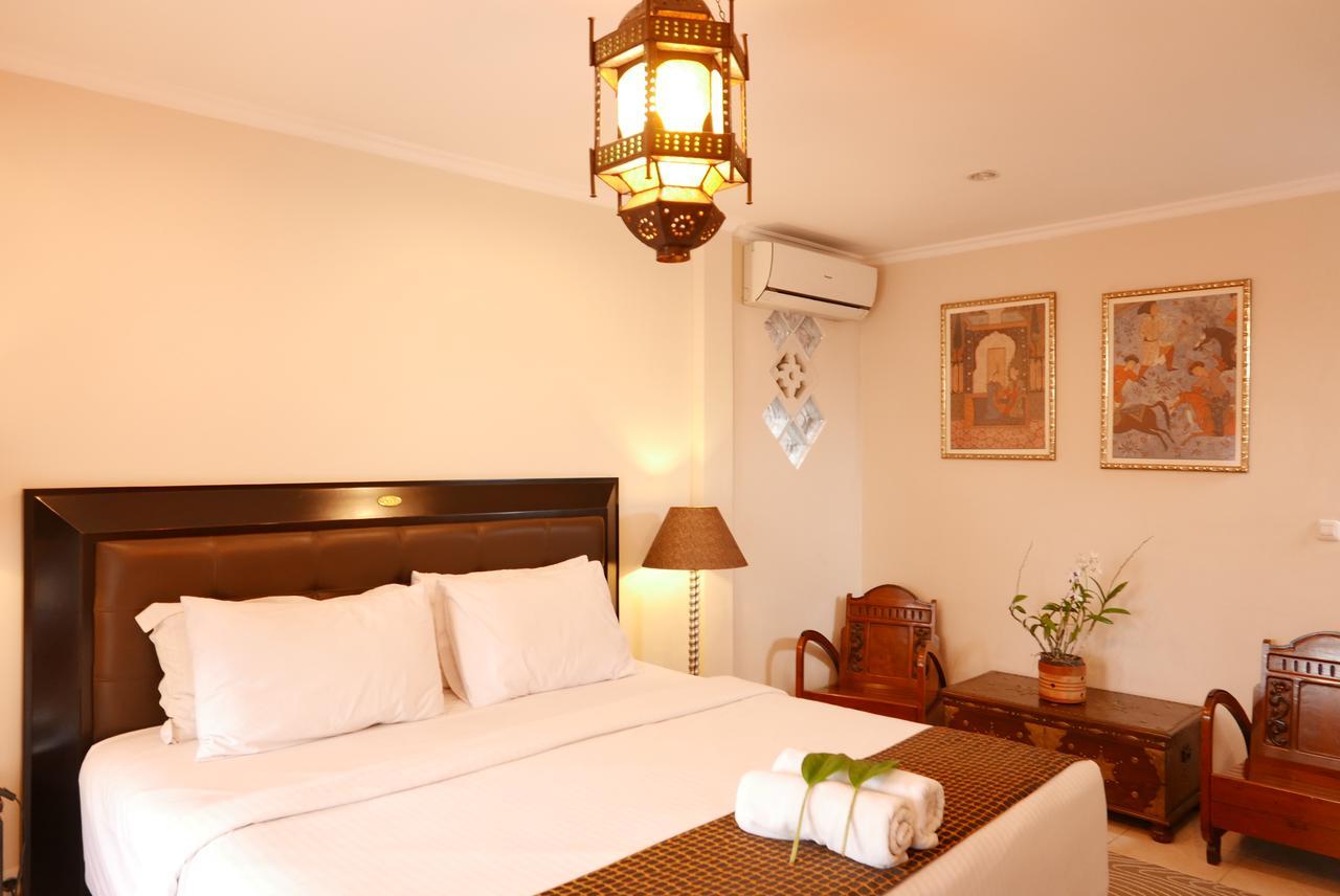 Ciwulan 36 Guest House Bandung Kültér fotó
