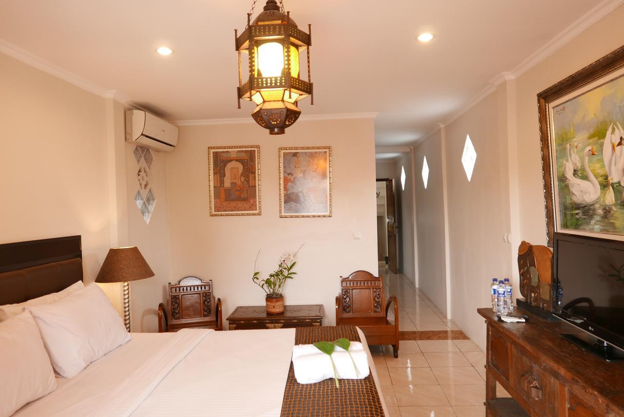 Ciwulan 36 Guest House Bandung Kültér fotó